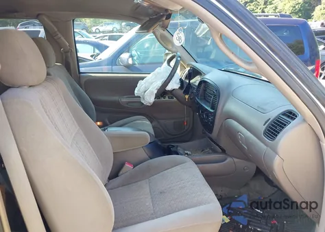 2005 Toyota Tundra Sr5 V8 from USA, damaged, VIN 5TBBT44165S457077